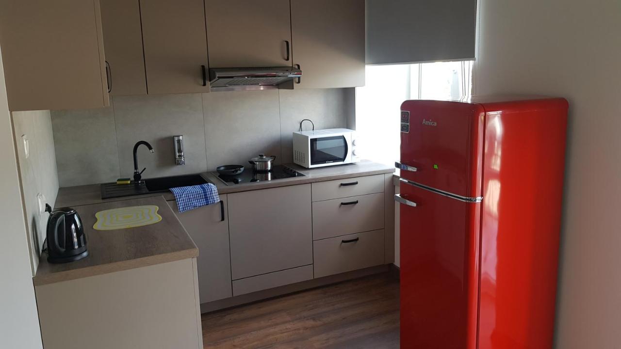 Apartamenty Centrum Plac Wolnosci Aparthotel Kielce Ngoại thất bức ảnh