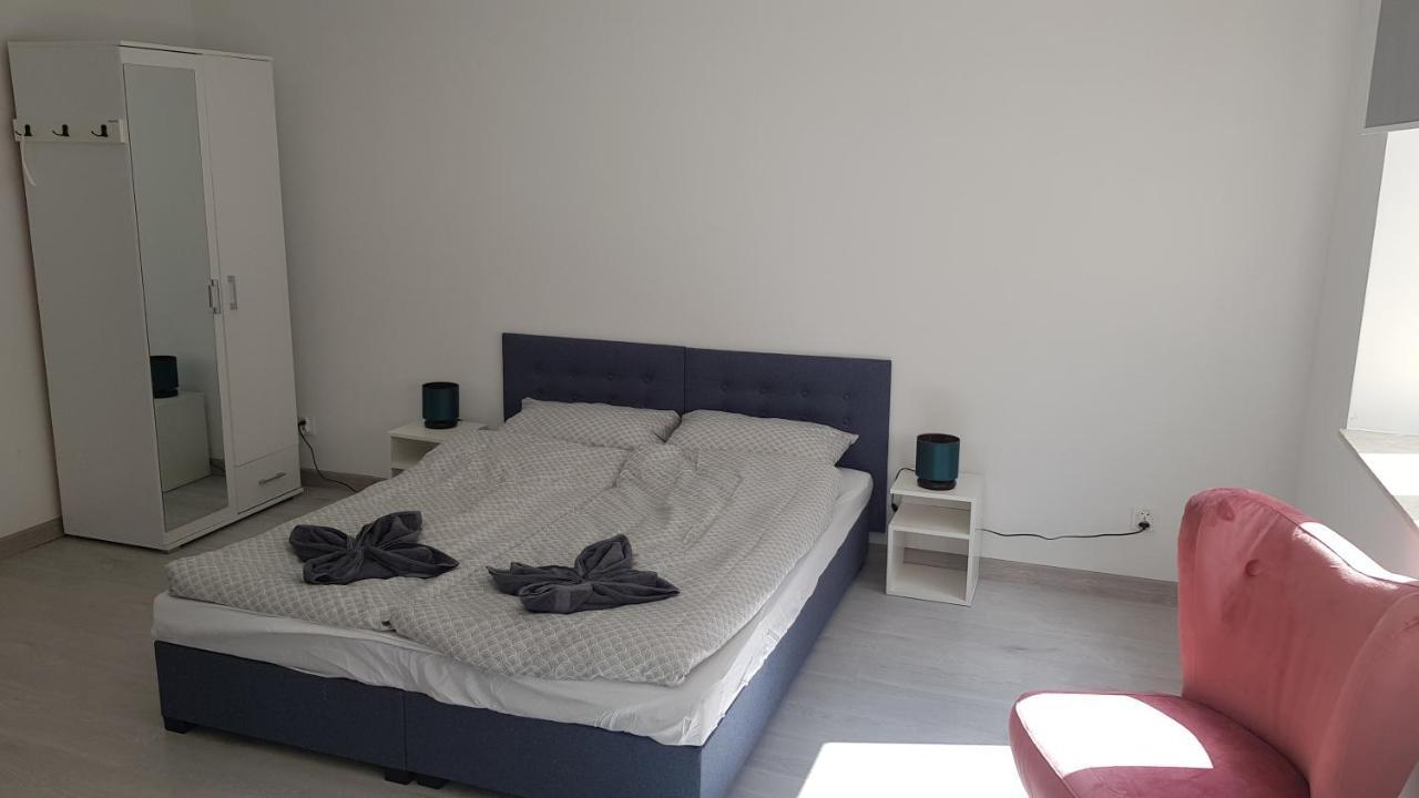 Apartamenty Centrum Plac Wolnosci Aparthotel Kielce Ngoại thất bức ảnh