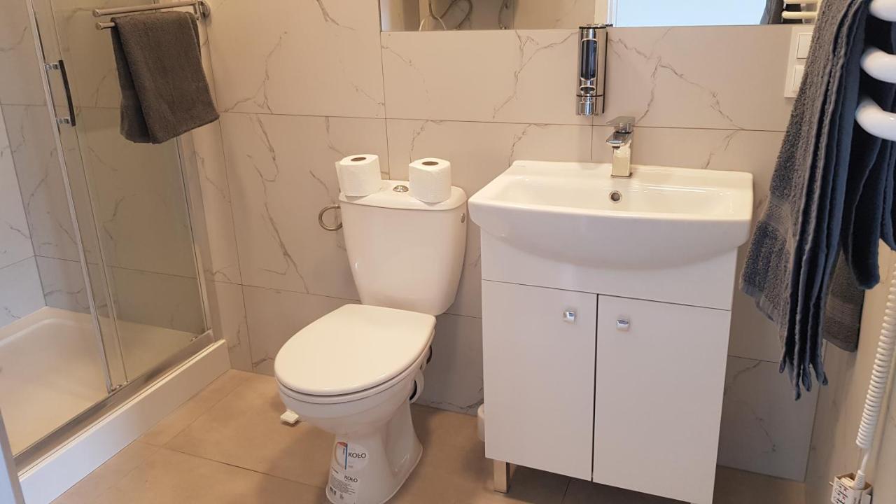 Apartamenty Centrum Plac Wolnosci Aparthotel Kielce Ngoại thất bức ảnh
