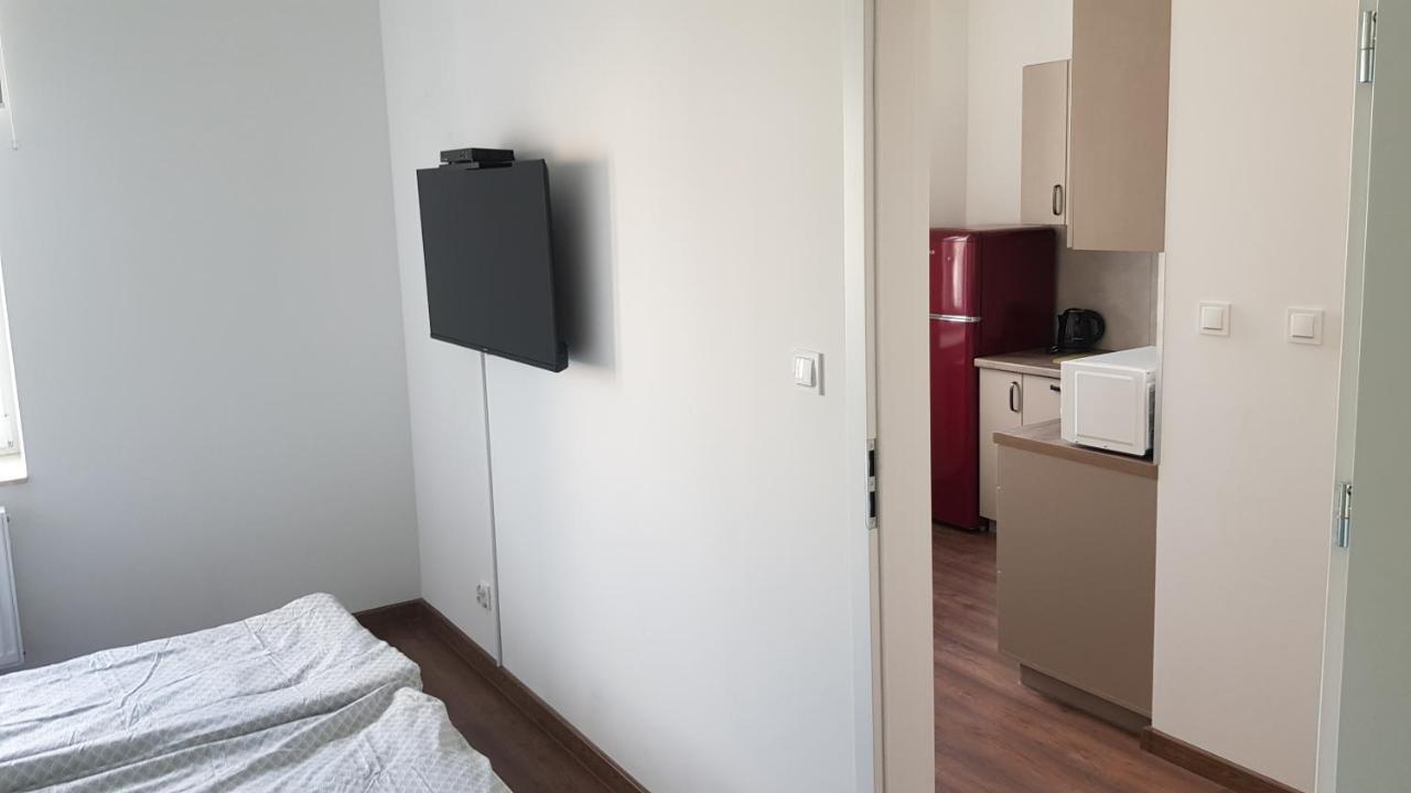 Apartamenty Centrum Plac Wolnosci Aparthotel Kielce Ngoại thất bức ảnh